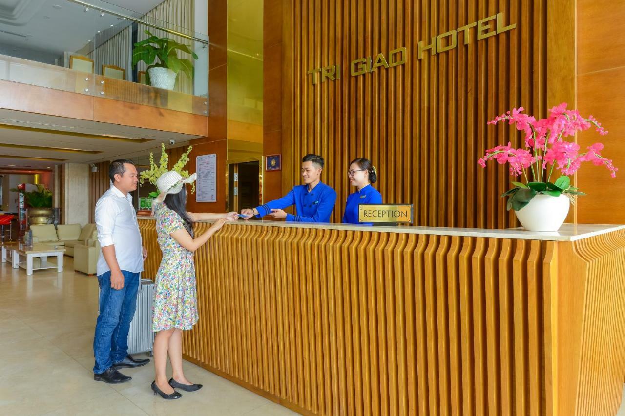 Tri Giao Hotel Nha Trang Exteriér fotografie