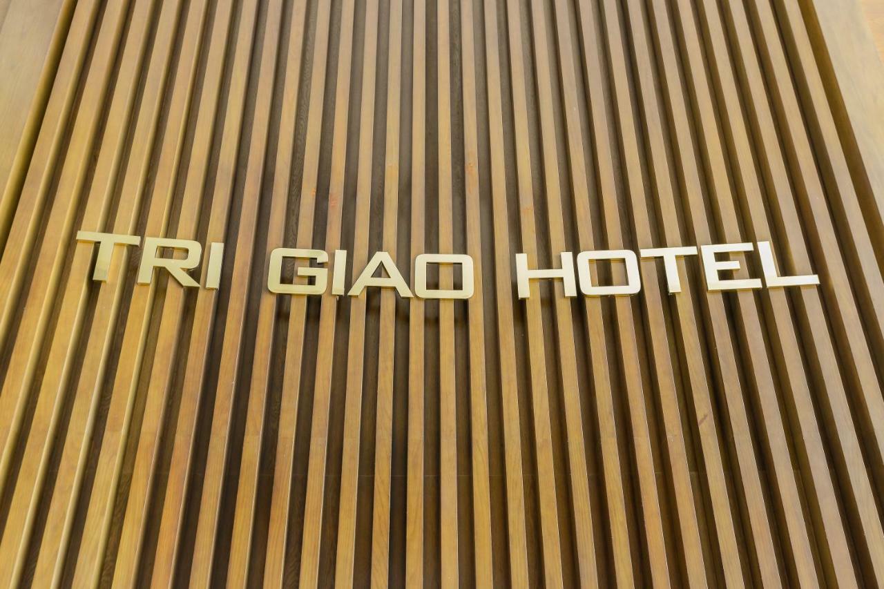 Tri Giao Hotel Nha Trang Exteriér fotografie